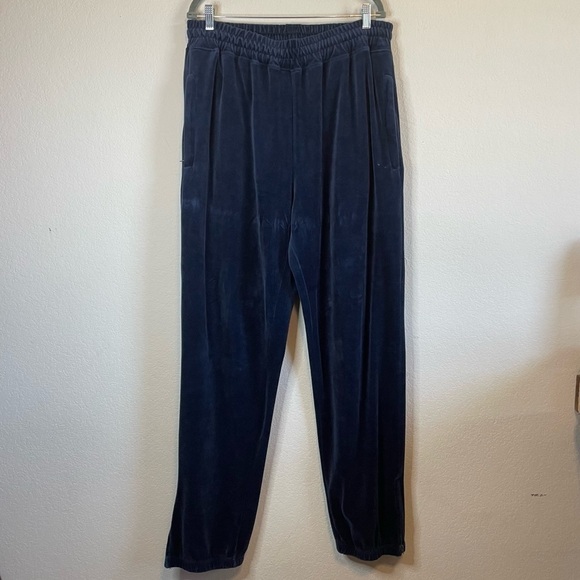 Sean John Blue Track Pants Size XXL - Picture 1 of 4